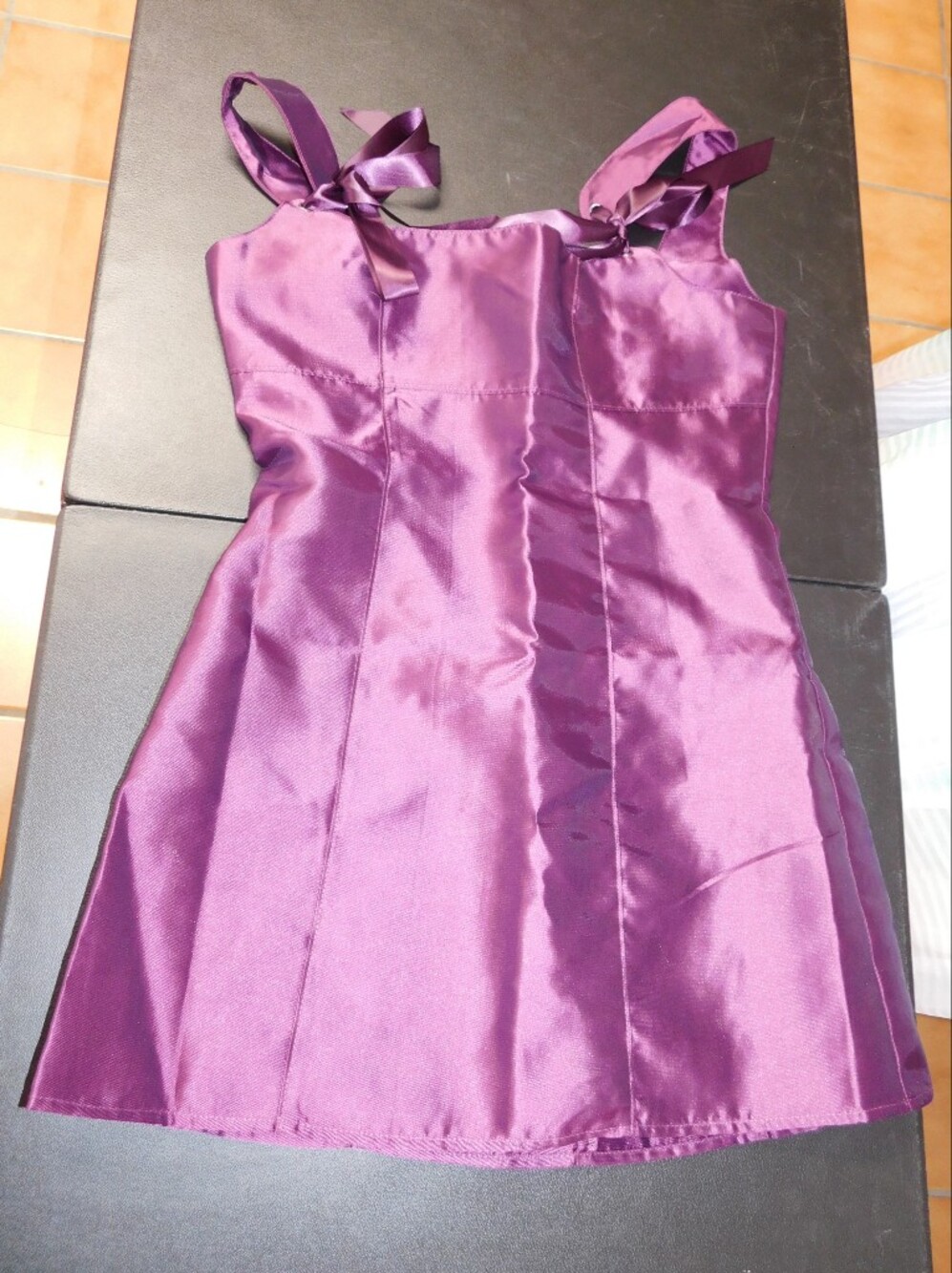 Women's Satin Slip Dress